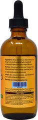 PRIME NATURAL cuentagotas dispensando aceite de cáñamo, control preciso para dosificar