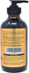 PRIME NATURAL aplicación tópica en cabello, nutrición y manejo visible