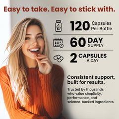 PrimeMD etiqueta con instrucciones de dosificación visibles y claras