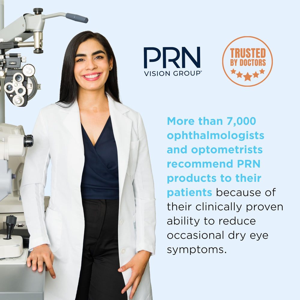 PRN rTG Omega 3 comparación de tamaño con monedas para escala clara