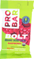 PROBAR gomita en mano lista para consumo durante entrenamiento