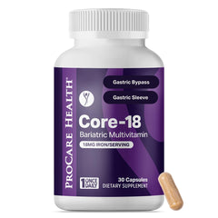 ProCare Health frente del envase mostrando etiqueta y beneficios