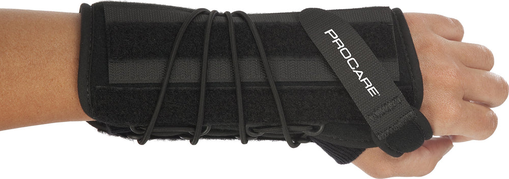 ProCare Quick-Fit II frontal mostrando diseño y ajuste rápido
