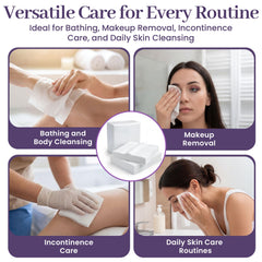 ProHeal toallita en cocina y baño, uso doméstico versátil y práctico