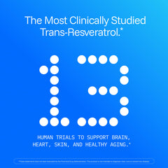 Etiqueta ProHealth resveratrol con información nutricional y dosis clara
