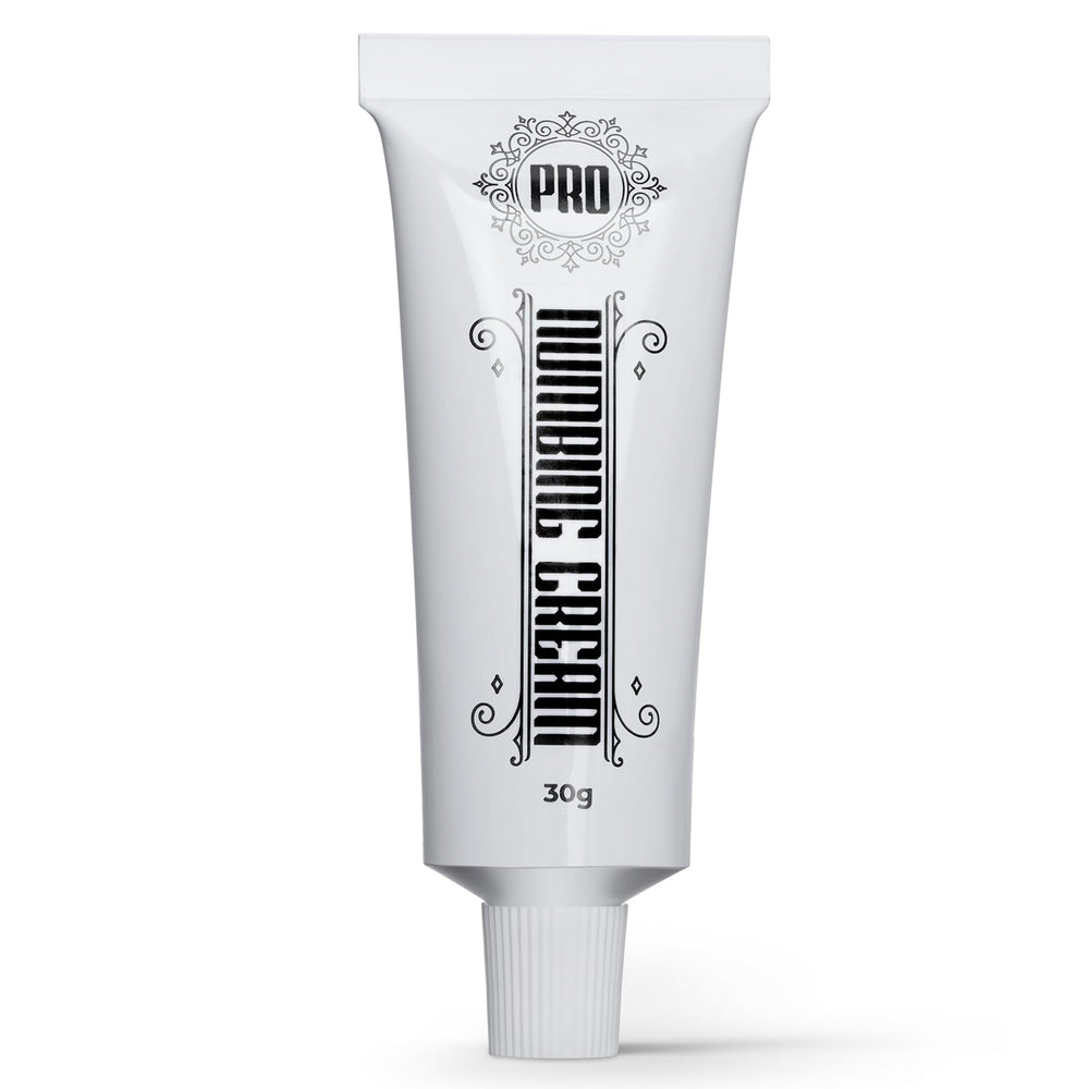 Proinnate crema frente mostrando envase y beneficio de alivio