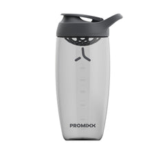 PROMIXX vaso Pursuit vista frontal, mezclas uniformes al instante