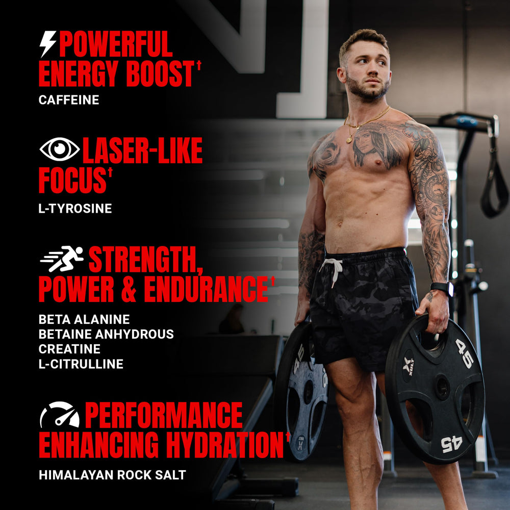ProSupps Mr. Hyde vaso mezclado en uso energía y enfoque antes ejercicio