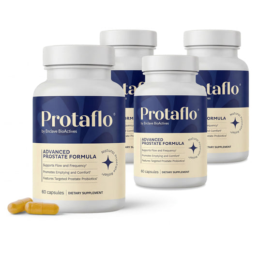 Protaflo envase frontal mostrando etiqueta y presentación, identifica el producto y su uso