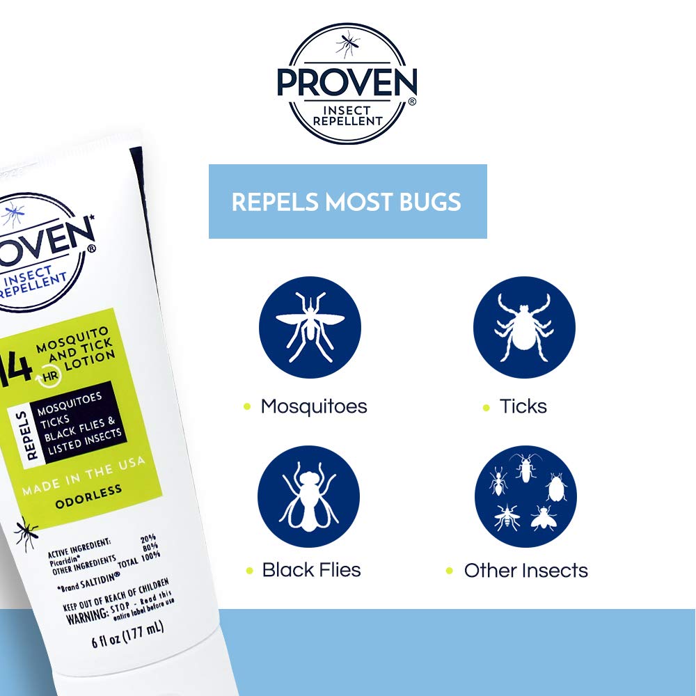 Envase transparente Proven con nivel visible para control de stock