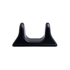 PSO-RITE vista frontal Night Black mostrando forma ergonómica y control