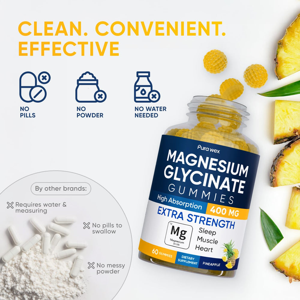 PURA WEX Gummies set beside daily routine for convenient use