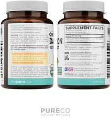 Estilo de vida con PURE CO en cocina transmitiendo apoyo al bienestar