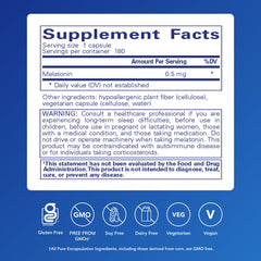 Pure Encapsulations cápsulas detalle textura que sugiere formulación pura y segura