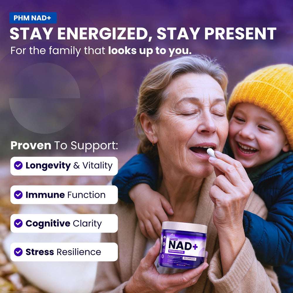 PURE HEALTH MAX cápsula en mano para comparar tamaño y dosificación
