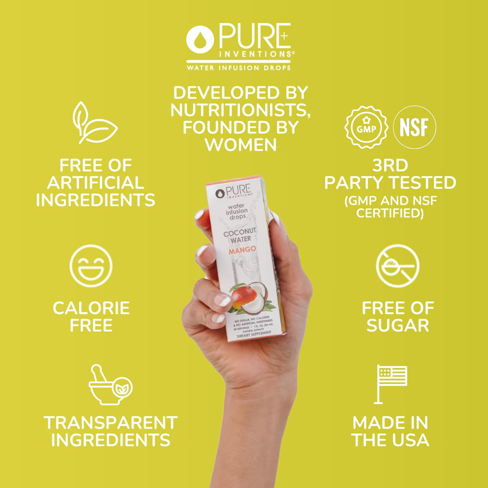 Pure Inventions en cocina, estilo de vida que inspira beber más agua