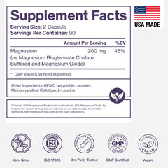 Pure Micronutrients imagen de concepto glicinato destacando la unión al aminoácido