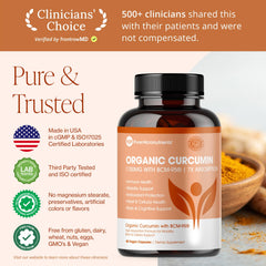 Pure Micronutrients etiqueta nutricional legible con ingredientes y dosis