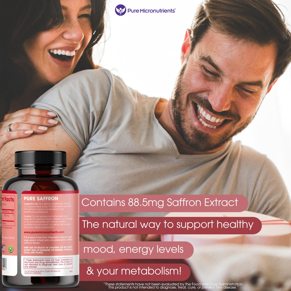 Pure Micronutrients etiqueta nutricional legible que respalda calidad