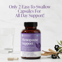 Pure Micronutrients extractos de plantas usados que apoyan menopausia