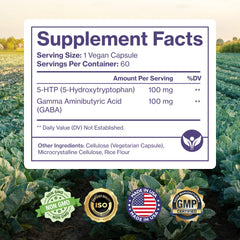 Pure Micronutrients suplemento en uso nocturno para mejorar descanso