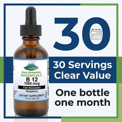 Pure Mountain Botanicals lista de ingredientes enfocada en transparencia y limpieza
