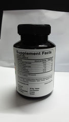 Pure Nutrition empaque lateral mostrando sellos e información de conservación, beneficio almacenamiento seguro
