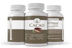 Pure Original Ingredients cápsulas mezcladas en batido para uso práctico diario