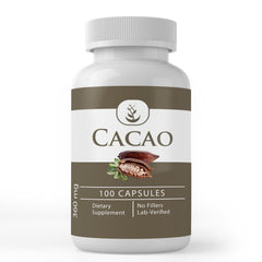 Pure Original Ingredients cápsulas vista frontal con envase y beneficios de pureza