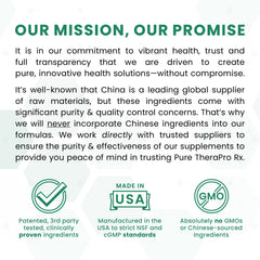 Capsule form of Pure TheraPro Rx Bio Boron 10mg