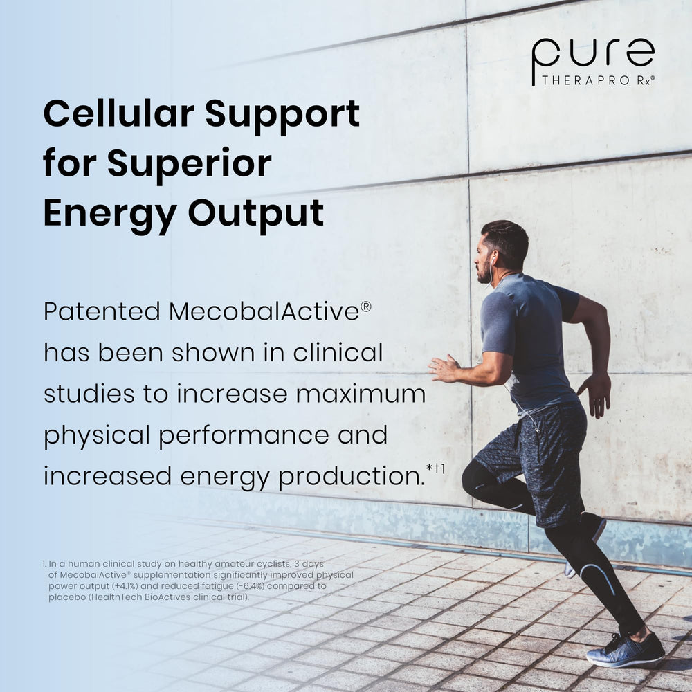 Pure Therapro Rx muestras en laboratorio para pruebas de calidad y seguridad