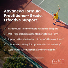 Pure Therapro Rx esquema del recubrimiento entérico para mayor absorción