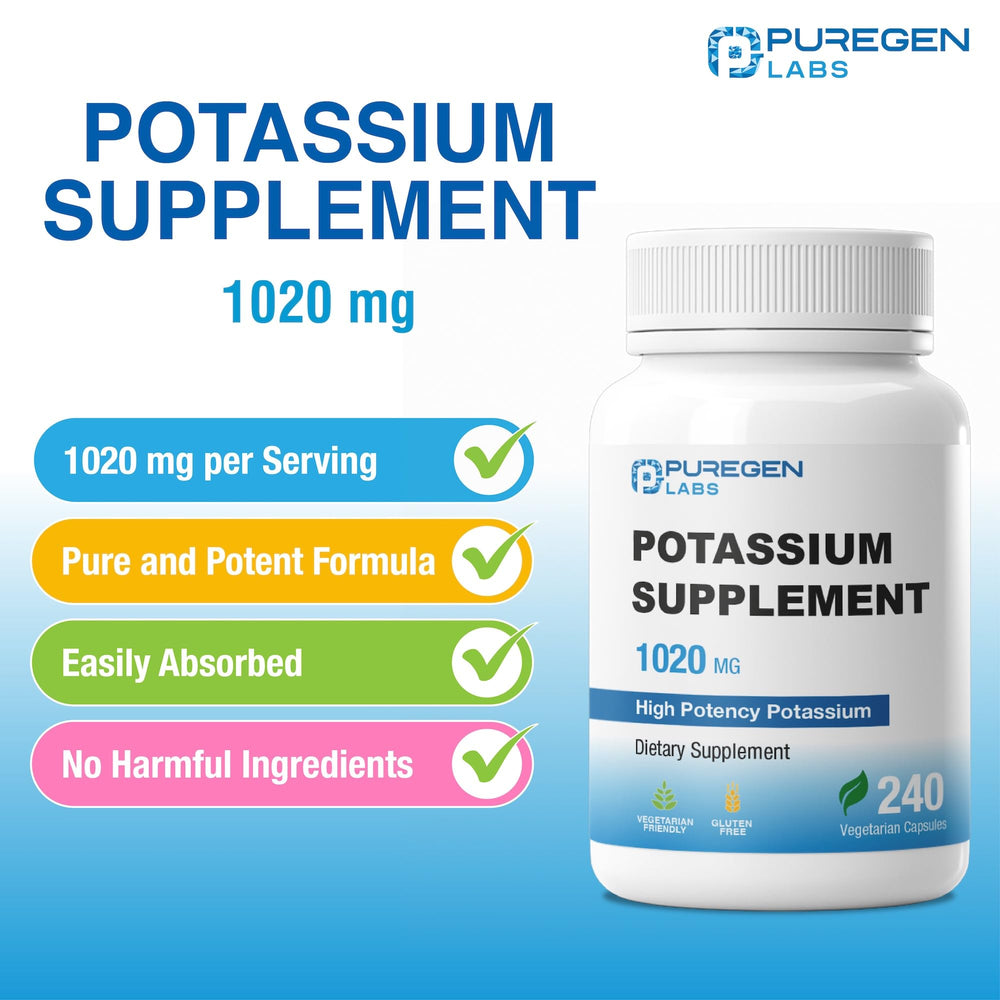 P Puregen Labs etiqueta nutricional clara para transparencia de ingredientes