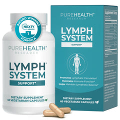 PUREHEALTH RESEARCH envase frontal mostrando diseño y confianza