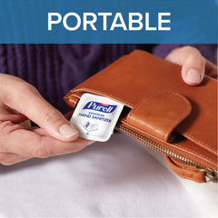 Purell Personals aplicación en mano para limpieza rápida sin agua