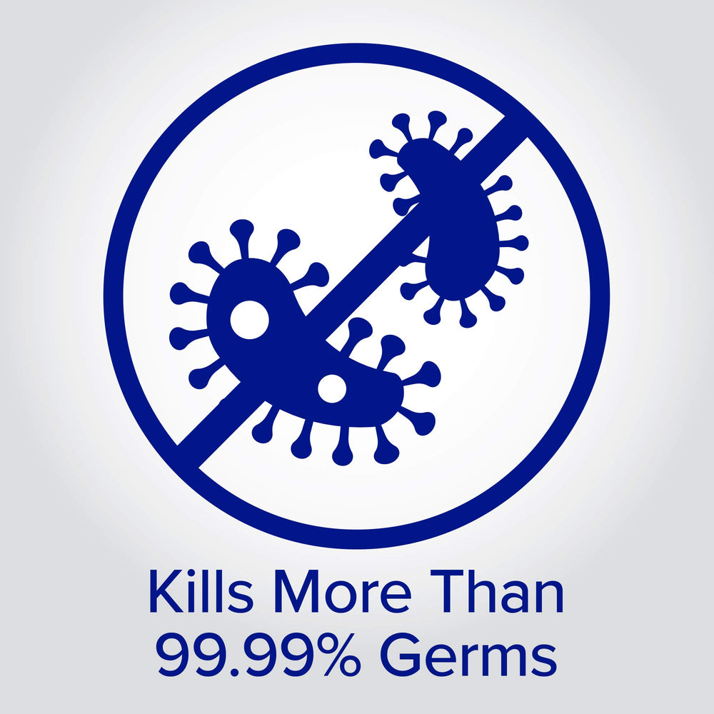 Purell Prime Defense etiqueta con ingredientes y uso práctico
