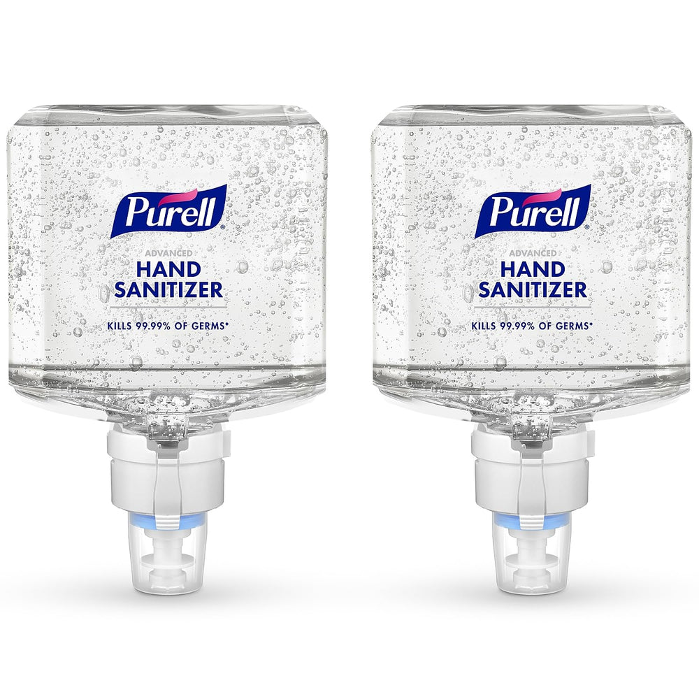 PURELL recarga frontal 1200 mL mostrando etiqueta y formato práctico