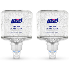 PURELL recarga frontal 1200 mL mostrando etiqueta y formato práctico