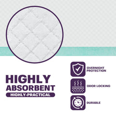 PureNexus Health protector en cama, mantiene ropa de cama seca