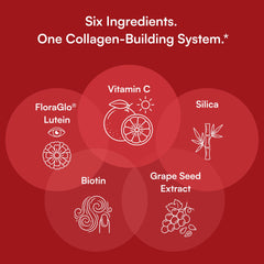 Purity Products etiqueta con lista de ingredientes y certificaciones