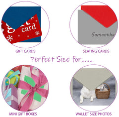 Purple Q Crafts pack agrupado listo para almacenamiento o venta al por menor
