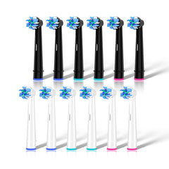 Purthmile caja frontal pack 12 mostrando colores negro y blanco y ahorro para hogar