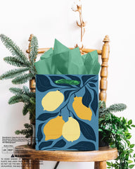 qiqee decoración de mesa con bolsas, crea ambiente festivo