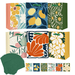 qiqee vista frontal de bolsa Clash Flowers mostrando diseño atractivo y utilidad