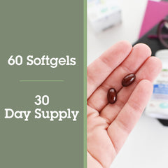 Quantum Azul Digital presentación de 30 porciones