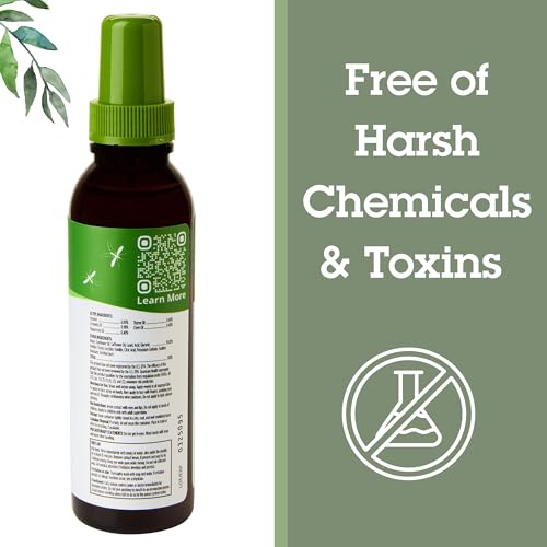 Quantum Buzz Away Extreme aplicación al aire libre protege contra mosquitos y garrapatas