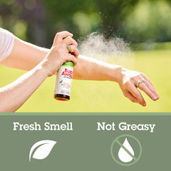 Quantum Buzz Away Extreme aroma agradable para actividades al aire libre