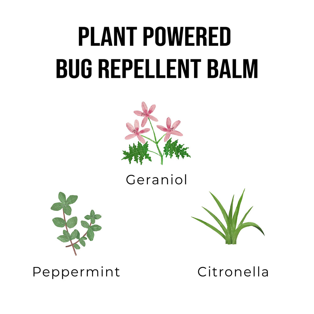 quitch bálsamo etiqueta ingredientes listando geraniol y beneficios naturales