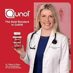 Qunol ubiquinol envase plastico 100 mg: formato práctico