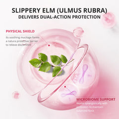 QVQ Gummies texture closeup highlighting natural pineapple flavor